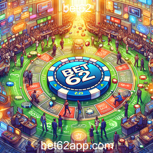Apostas Esportivas: Sua Porta de Entrada Para a Emoção no Bet62