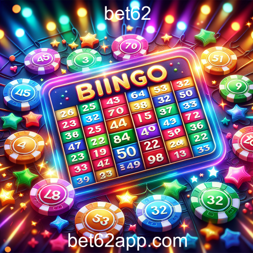 Bingo: O Jogo de Sorte que Conquista as Plataformas Online