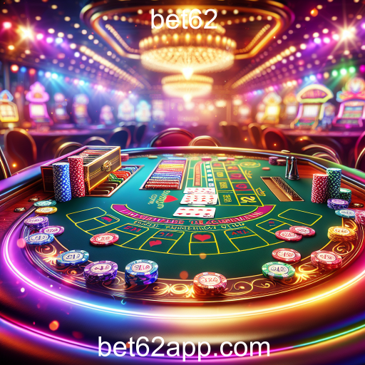 Descubra o Fascinante Mundo do Blackjack no Bet62